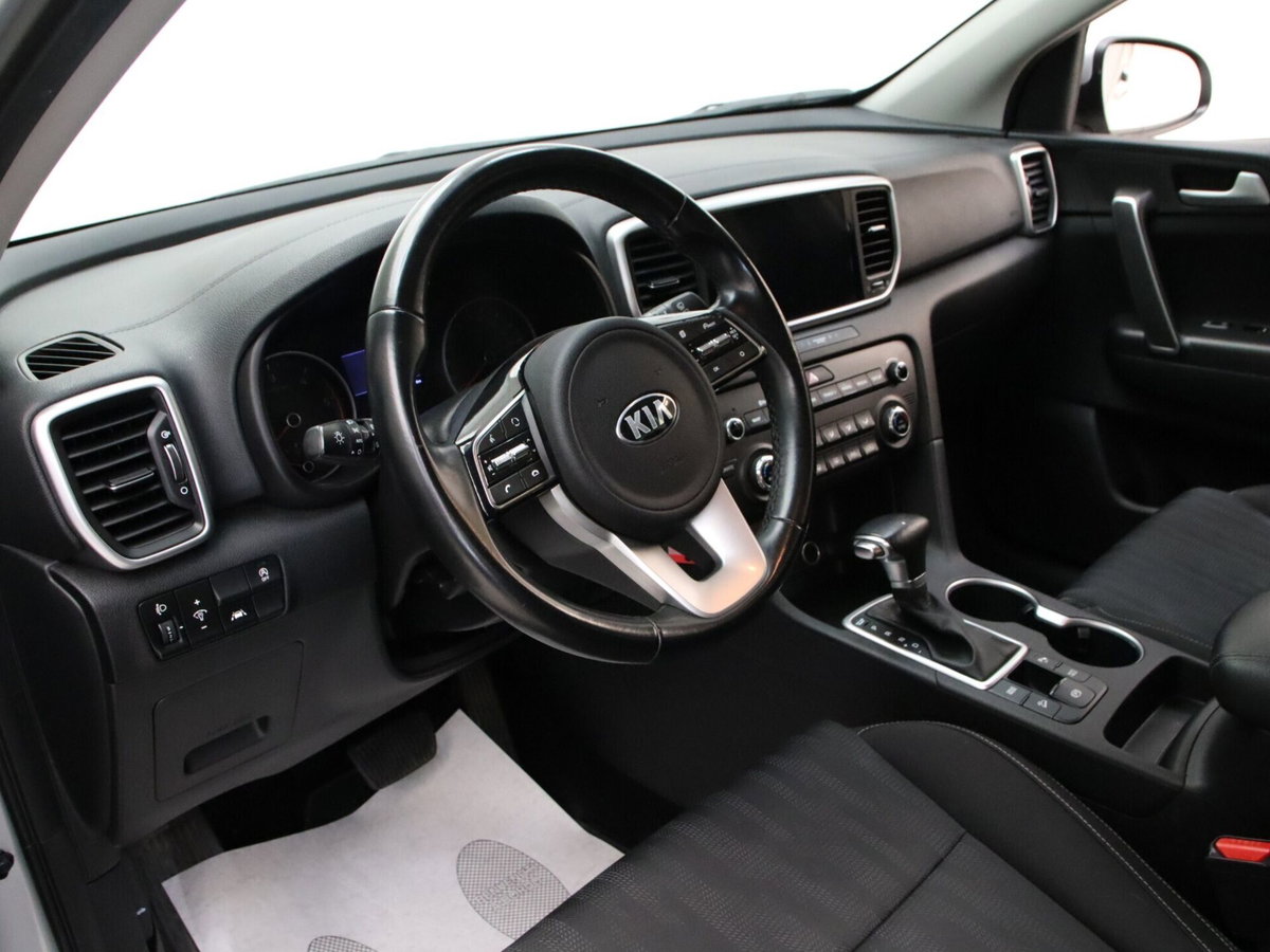 Kia Sportage 1.6 crdi mhev Style dct (10)
