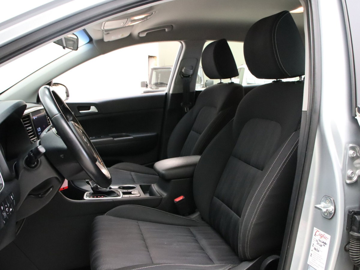 Kia Sportage 1.6 crdi mhev Style dct (11)