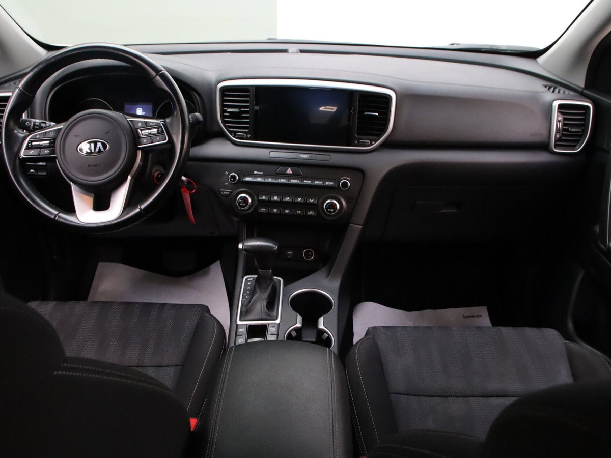 Kia Sportage 1.6 crdi mhev Style dct (12)