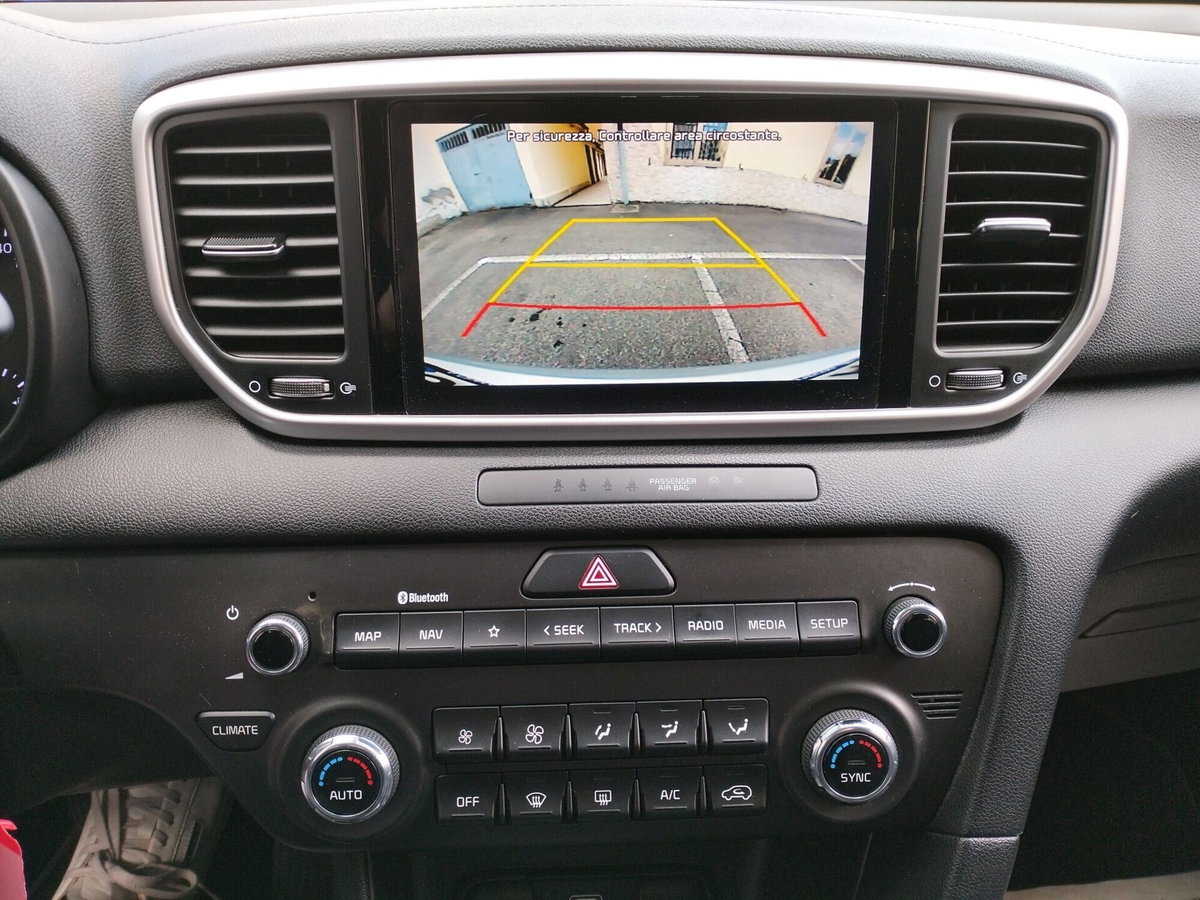Kia Sportage 1.6 crdi mhev Style dct (15)