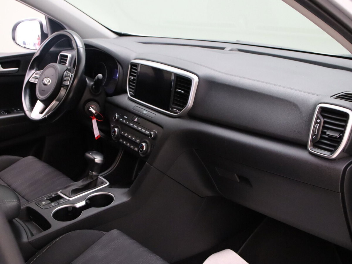 Kia Sportage 1.6 crdi mhev Style dct (17)