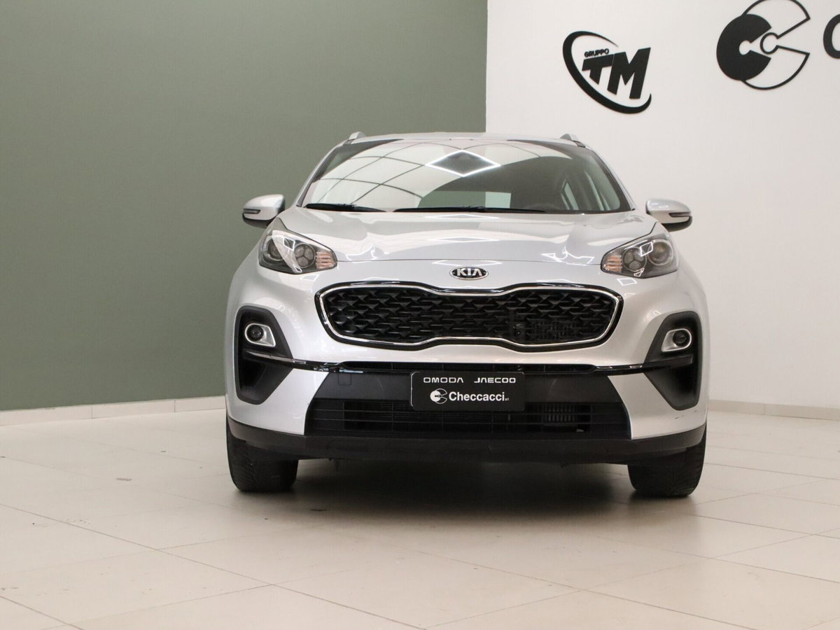 Kia Sportage 1.6 crdi mhev Style dct (2)