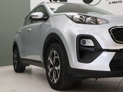 Kia Sportage 1.6 crdi mhev Style dct (4)