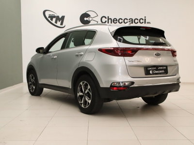 Kia Sportage 1.6 crdi mhev Style dct (5)