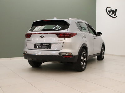 Kia Sportage 1.6 crdi mhev Style dct (9)