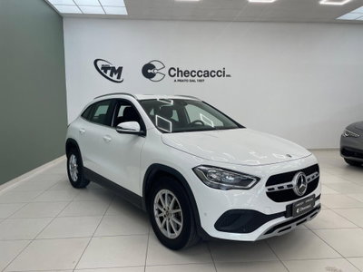 Mercedes-Benz GLA SUV 180 d Automatic Sport Plus usata