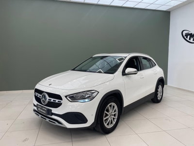 Mercedes-Benz GLA SUV 180 d Automatic Sport Plus (3)