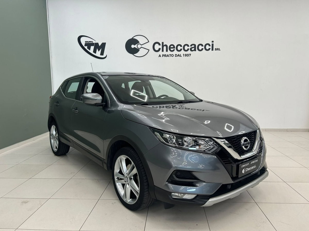 Nissan Qashqai 1.3 DIG-T 140 CV N-Connecta