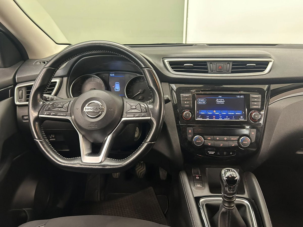 Nissan Qashqai 1.3 DIG-T 140 CV N-Connecta (10)