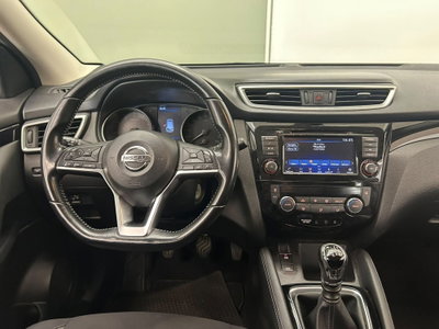 Nissan Qashqai 1.3 DIG-T 140 CV N-Connecta (10)