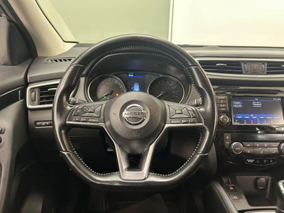 Nissan Qashqai 1.3 DIG-T 140 CV N-Connecta (11)