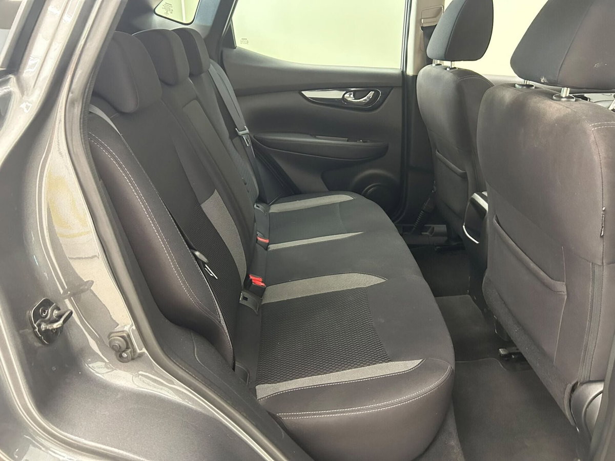 Nissan Qashqai 1.3 DIG-T 140 CV N-Connecta (13)