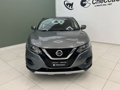 Nissan Qashqai 1.3 DIG-T 140 CV N-Connecta (2)