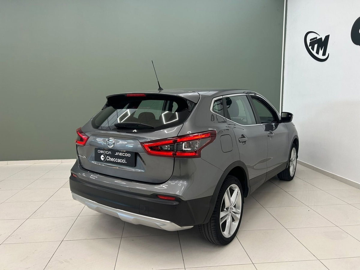 Nissan Qashqai 1.3 DIG-T 140 CV N-Connecta (4)