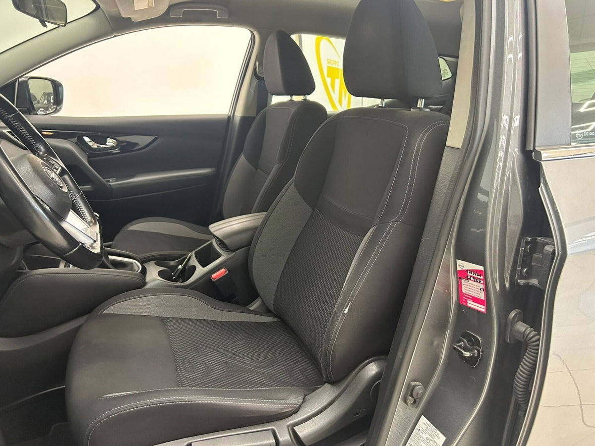 Nissan Qashqai 1.3 DIG-T 140 CV N-Connecta (7)