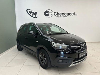 Opel Crossland X 1.2 Turbo 12V 110 CV Start&Stop aut. Ultimate usata