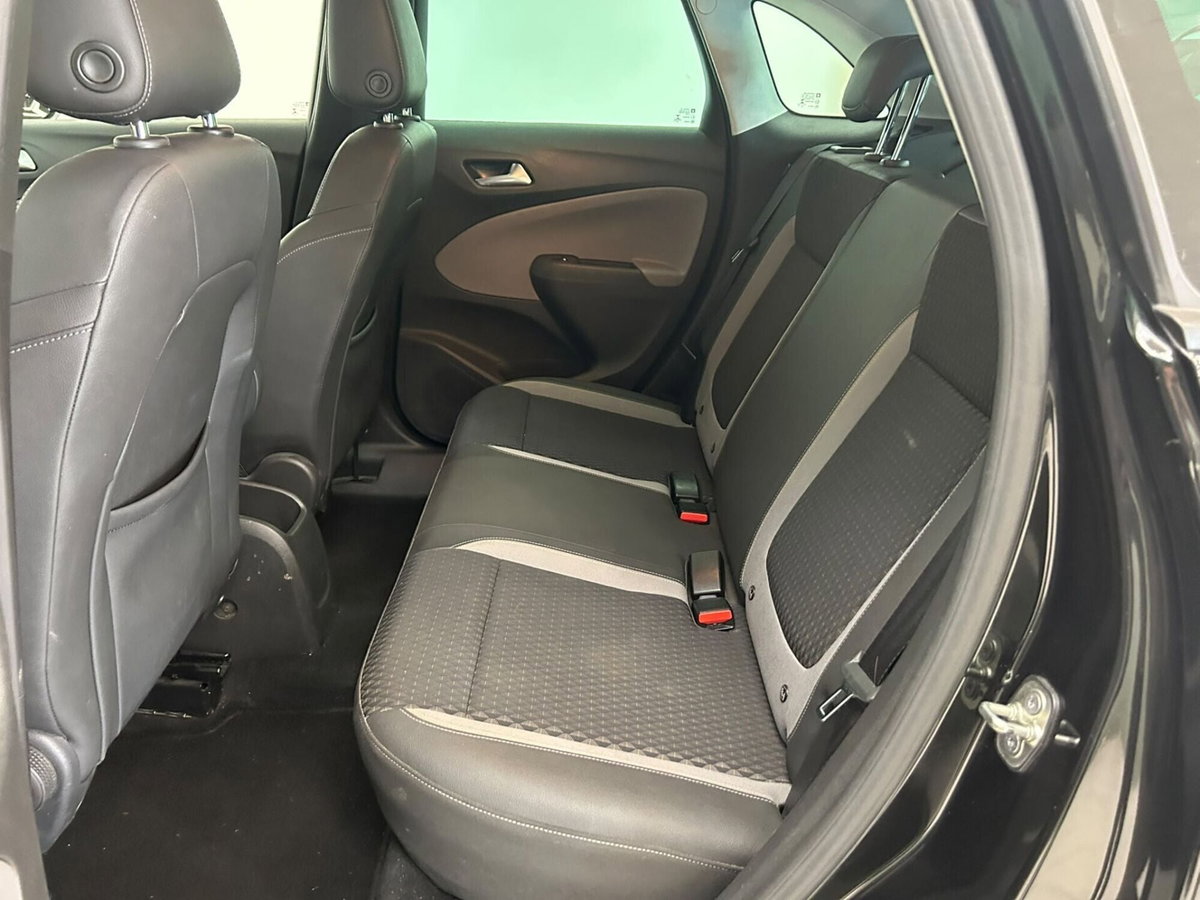 Opel Crossland X 1.2 Turbo 12V 110 CV Start&Stop aut. Ultimate (10)