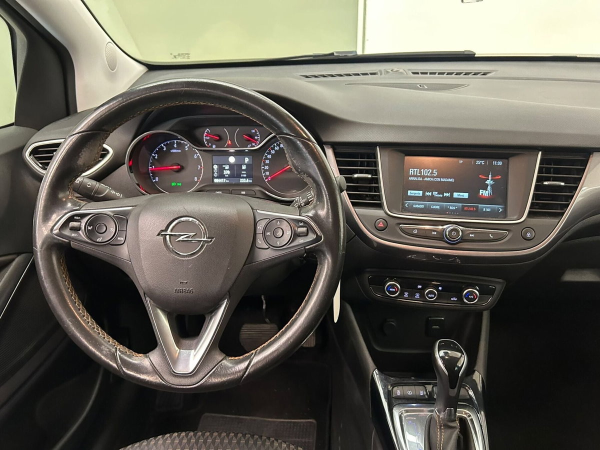 Opel Crossland X 1.2 Turbo 12V 110 CV Start&Stop aut. Ultimate (12)