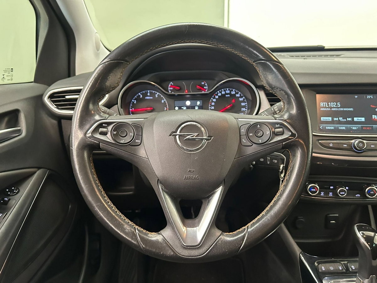 Opel Crossland X 1.2 Turbo 12V 110 CV Start&Stop aut. Ultimate (13)