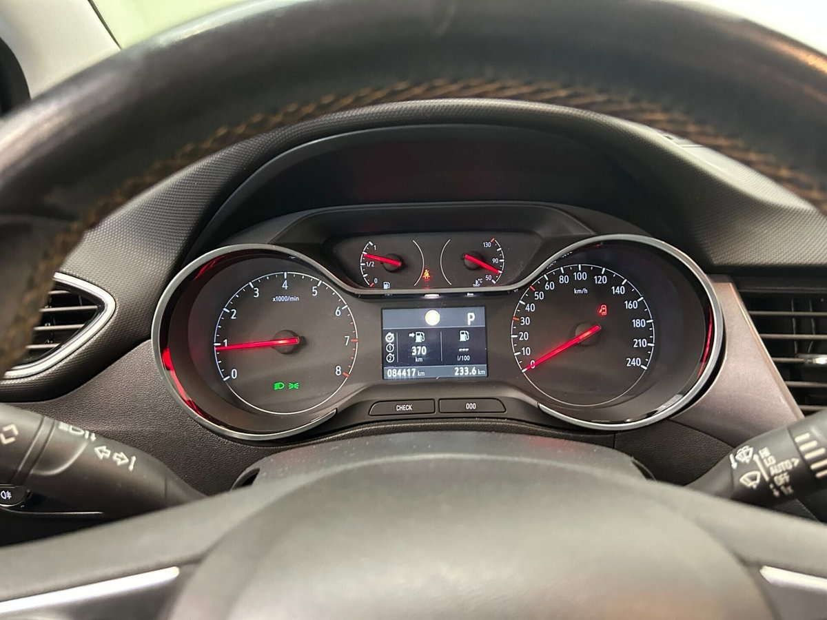 Opel Crossland X 1.2 Turbo 12V 110 CV Start&Stop aut. Ultimate (14)