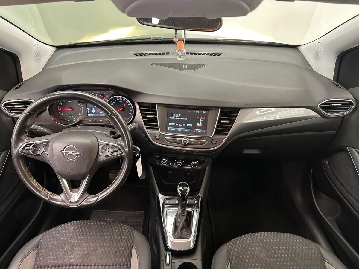 Opel Crossland X 1.2 Turbo 12V 110 CV Start&Stop aut. Ultimate (17)