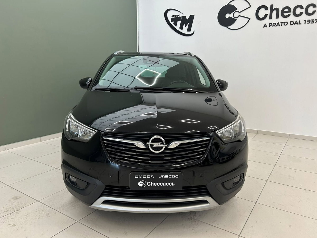 Opel Crossland X 1.2 Turbo 12V 110 CV Start&Stop aut. Ultimate (3)