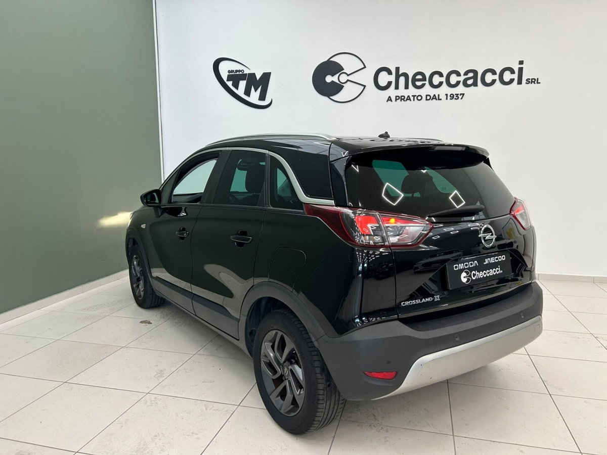 Opel Crossland X 1.2 Turbo 12V 110 CV Start&Stop aut. Ultimate (5)