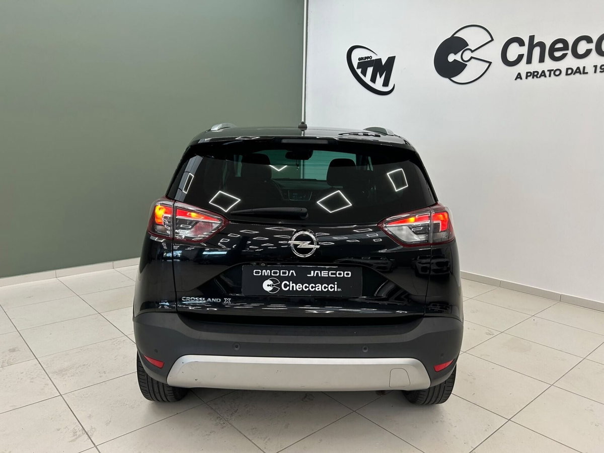 Opel Crossland X 1.2 Turbo 12V 110 CV Start&Stop aut. Ultimate (6)