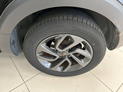 Opel Crossland X 1.2 Turbo 12V 110 CV Start&Stop aut. Ultimate (7)