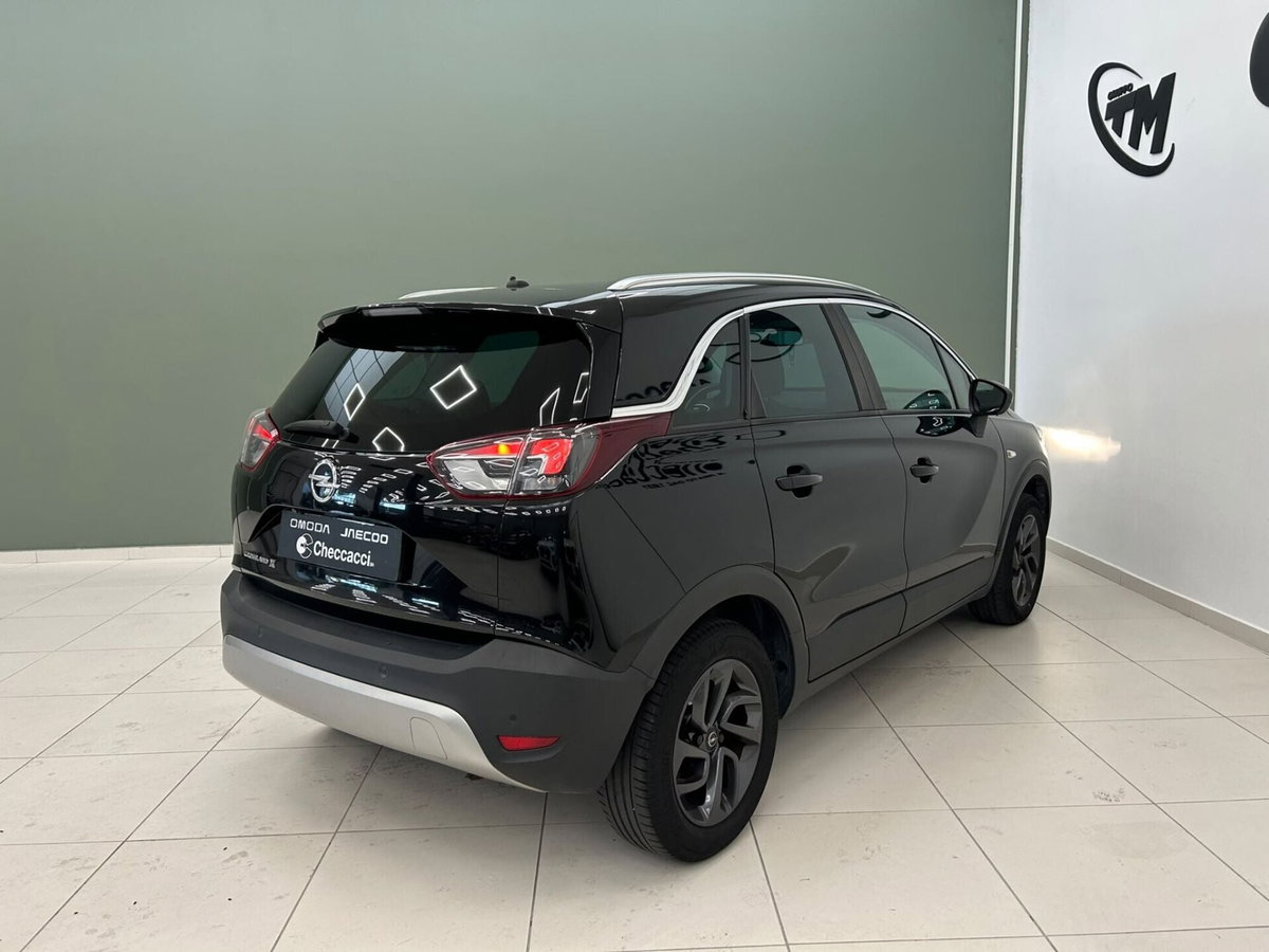 Opel Crossland X 1.2 Turbo 12V 110 CV Start&Stop aut. Ultimate (8)