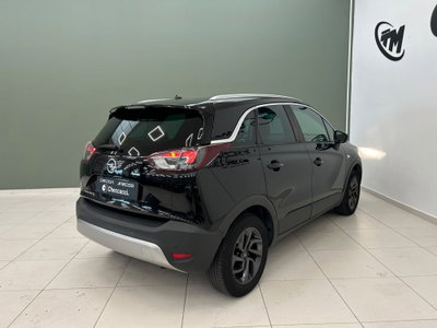 Opel Crossland X 1.2 Turbo 12V 110 CV Start&Stop aut. Ultimate (8)