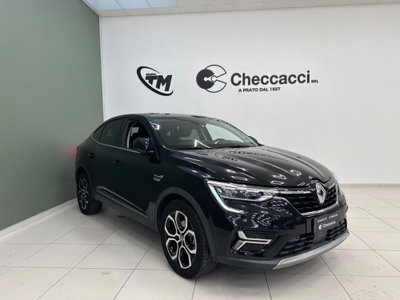 Renault Arkana Hybrid E-Tech 145 CV Engineered usata
