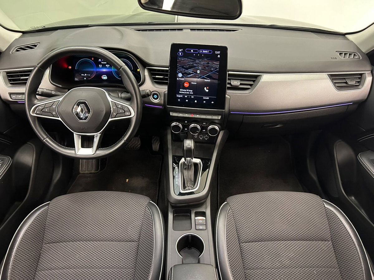 Renault Arkana Hybrid E-Tech 145 CV Engineered (12)