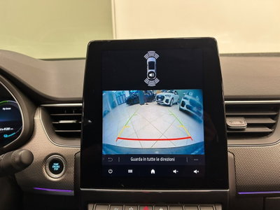 Renault Arkana Hybrid E-Tech 145 CV Engineered (16)