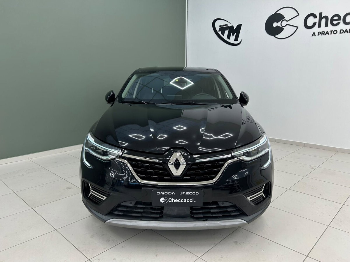 Renault Arkana Hybrid E-Tech 145 CV Engineered (3)