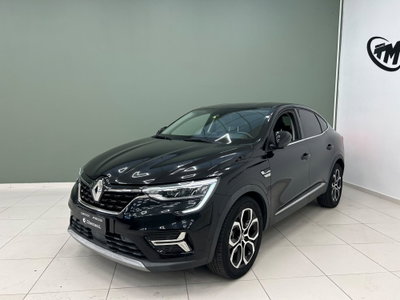 Renault Arkana Hybrid E-Tech 145 CV Engineered (4)