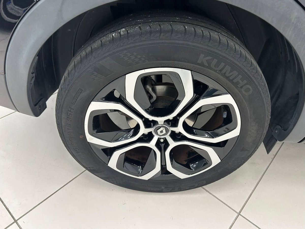 Renault Arkana Hybrid E-Tech 145 CV Engineered (5)