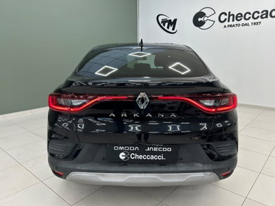 Renault Arkana Hybrid E-Tech 145 CV Engineered (7)