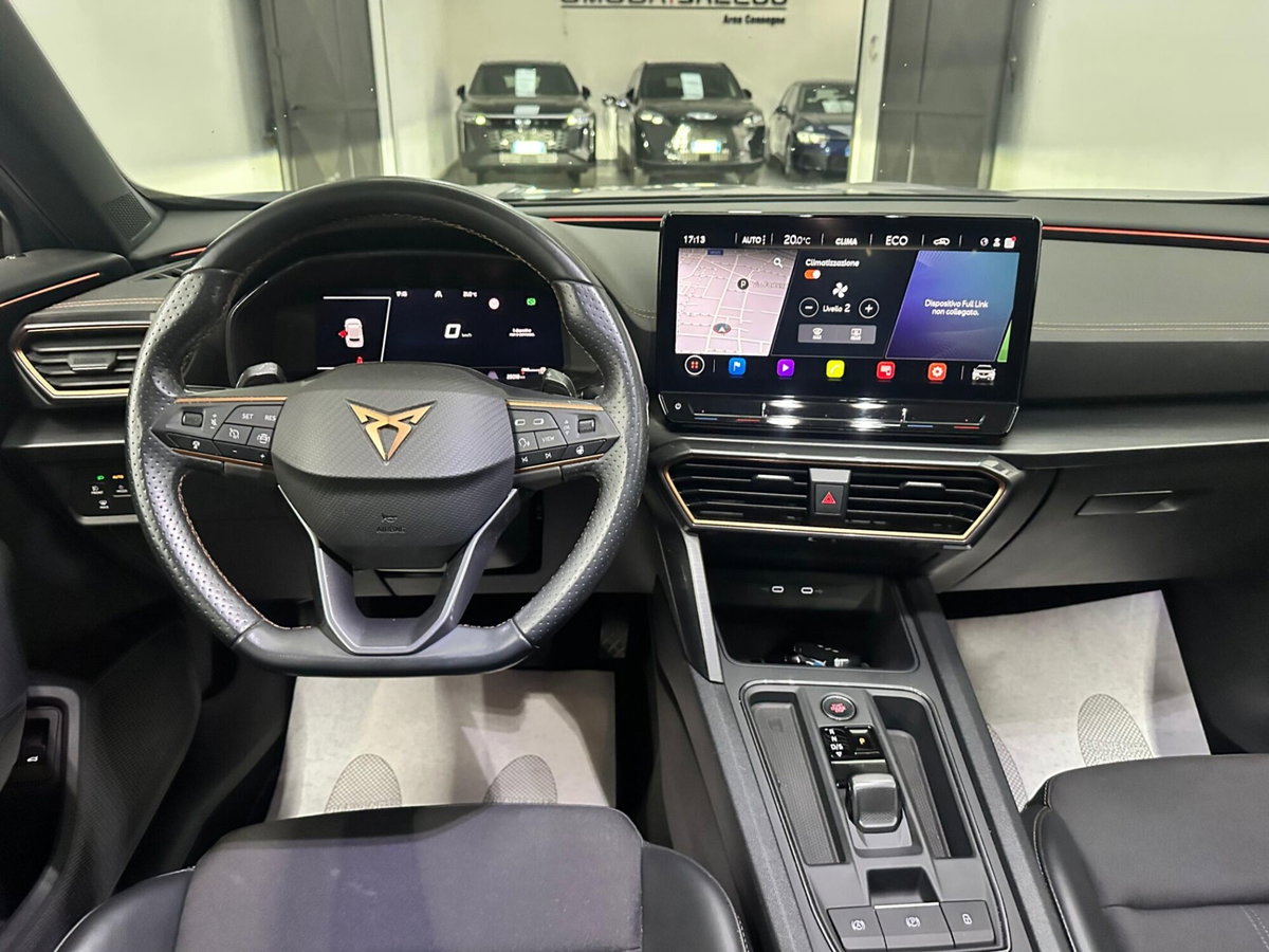 Cupra Formentor Formentor 1.4 e-Hybrid DSG (16)
