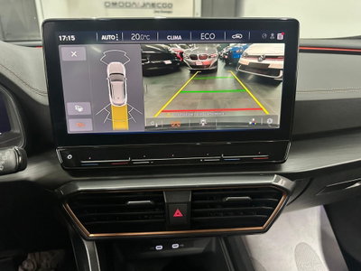 Cupra Formentor Formentor 1.4 e-Hybrid DSG (18)