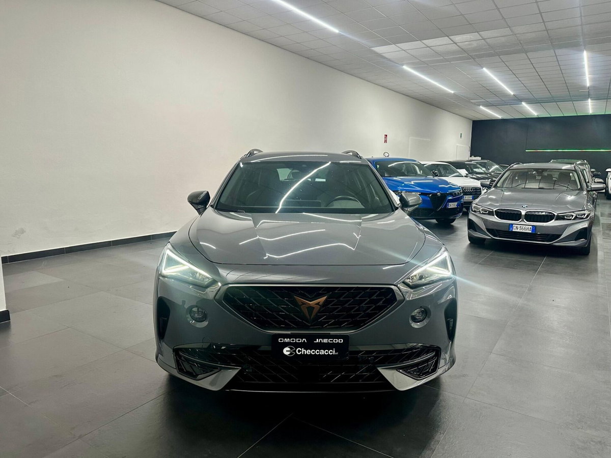 Cupra Formentor Formentor 1.4 e-Hybrid DSG (2)