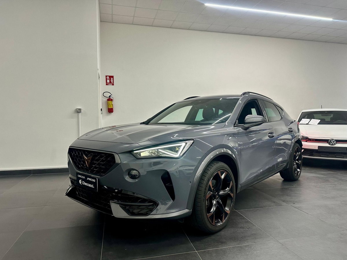 Cupra Formentor Formentor 1.4 e-Hybrid DSG (3)