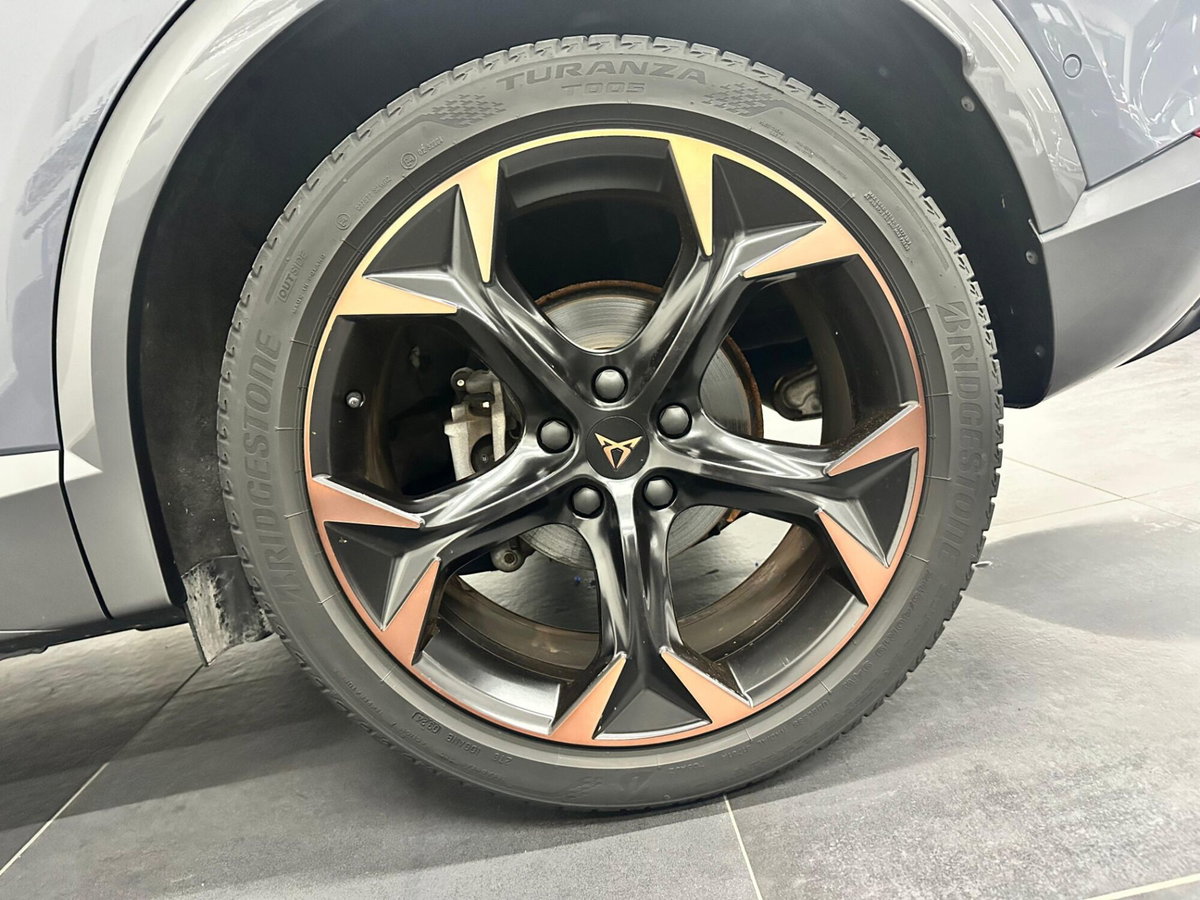Cupra Formentor Formentor 1.4 e-Hybrid DSG (6)