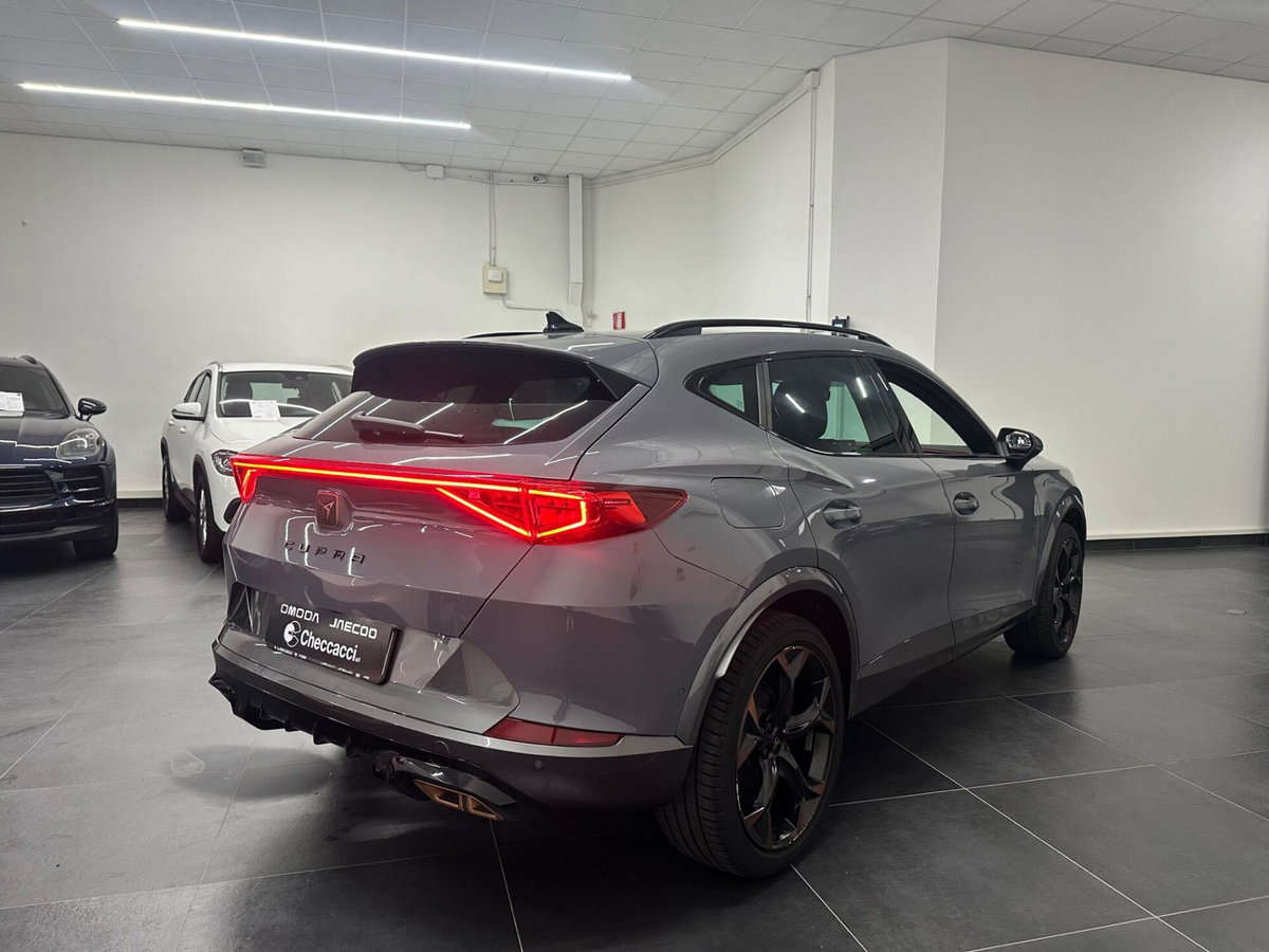 Cupra Formentor Formentor 1.4 e-Hybrid DSG (7)