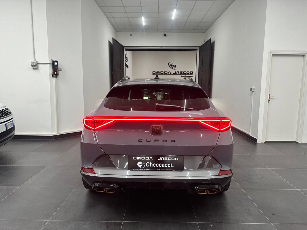 Cupra Formentor Formentor 1.4 e-Hybrid DSG (8)