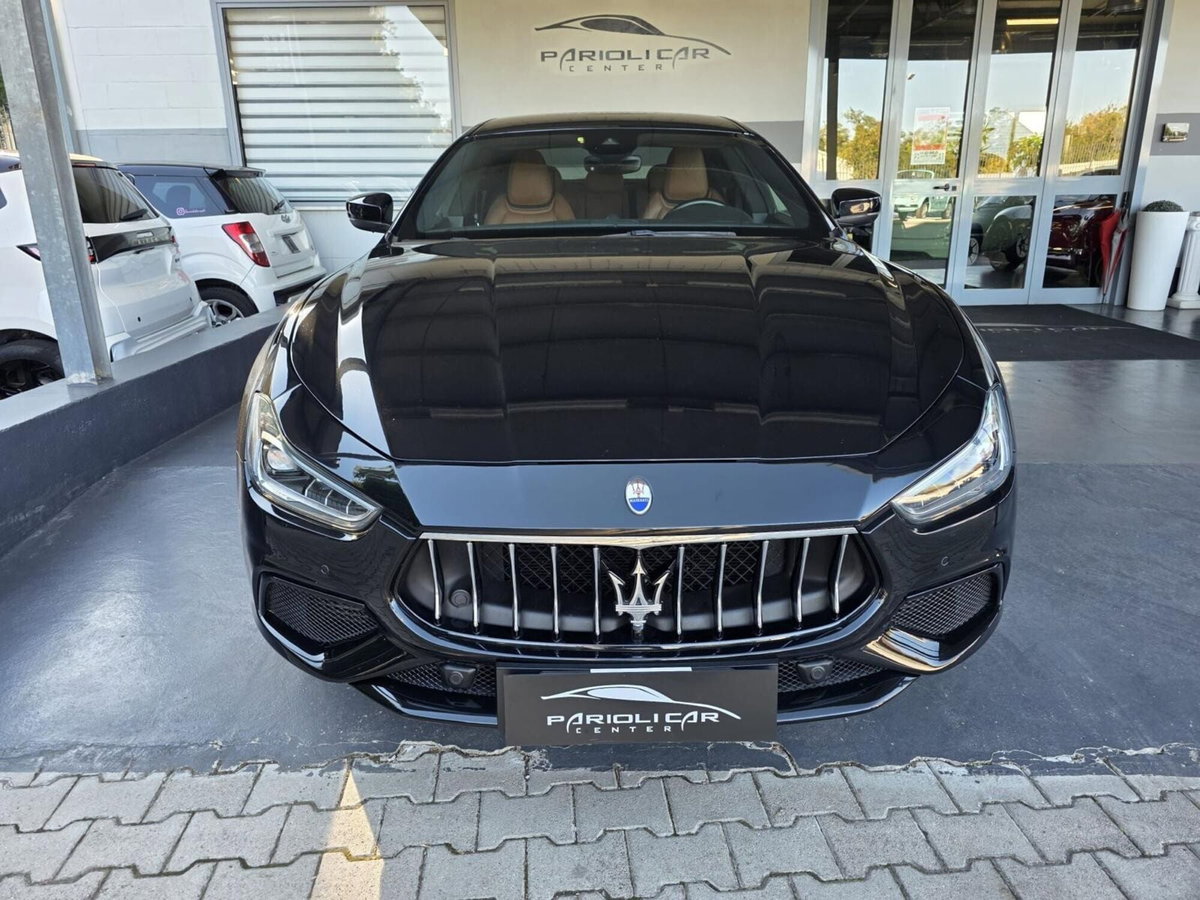 Maserati Ghibli Ghibli V6 Diesel Granlusso