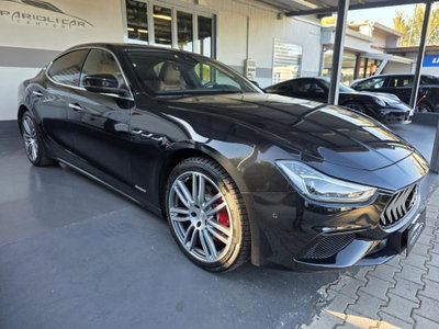Maserati Ghibli Ghibli V6 Diesel Granlusso (10)