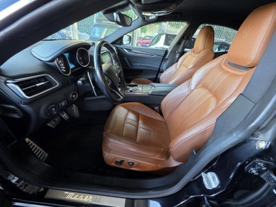 Maserati Ghibli Ghibli V6 Diesel Granlusso (11)