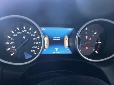 Maserati Ghibli Ghibli V6 Diesel Granlusso (14)