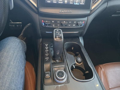 Maserati Ghibli Ghibli V6 Diesel Granlusso (16)